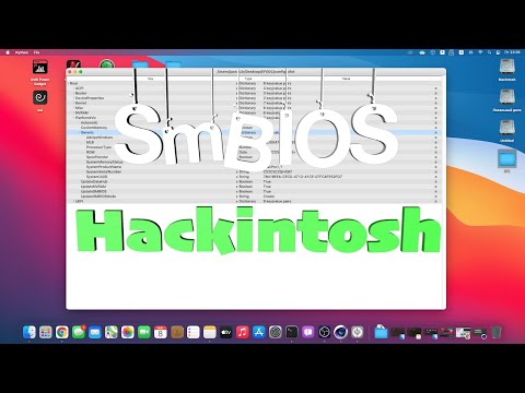 Видео: Как выбрать и заполнить SmBIOS для Hackintosh?!