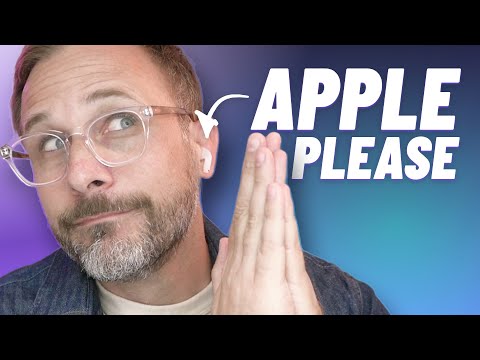 Видео: Как Apple может починить* AirPods Pro 3