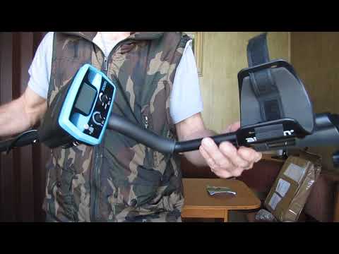 Видео: Отличный недорогой  металлоискатель Обзор  TS 180 Super cheap metal detector TS-180 Review