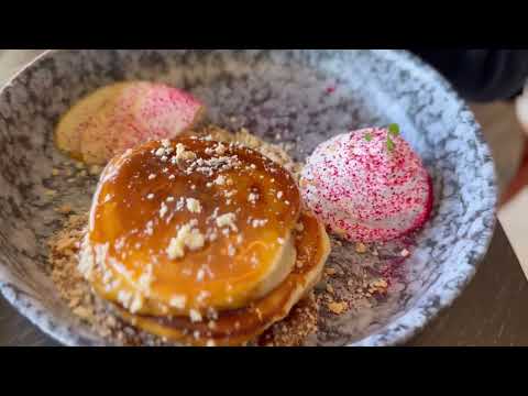 Видео: Карпати, Didukh Eco Hotel&Spa сніданок в ресторані «Sazha» включено Урочище Вишні 431, Буковель 2025