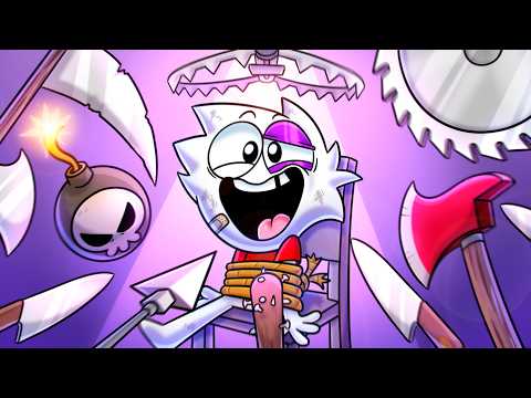 Видео: КАК Я ЧУТЬ НЕ СДОХ... РАЗ ДЕСЯТЬ