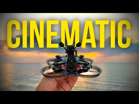 Видео: УЧУСЬ ДЕЛАТЬ FPV Cinematic | OddityRC XI25 Pro | Полеты в Турции