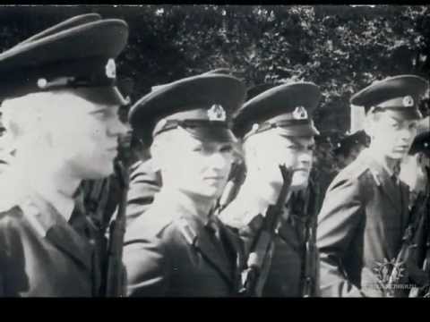 Видео: Бывшим курсантам СВВКУ ВВ посвящается.wmv