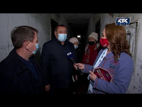 Видео: Дау-дамайсыз: Шудан шыққан шу