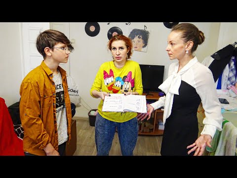 Видео: УЧИТЕЛЬНИЦА ПРИШЛА К ГРИФЕРУ ДОМОЙ В РЕАЛЬНОЙ ЖИЗНИ ИЗ-ЗА МАЙНКРАФТ!