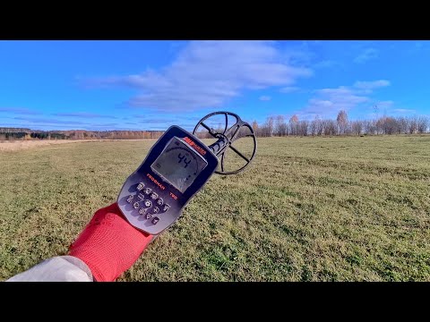 Видео: Поиск монет на урочище с китайскими металлоискателями. КОП с FROGMAN T90 & TIANXUN TX850