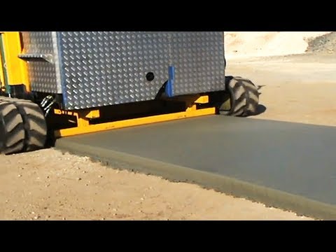 Видео: О ТАКОЙ МАШИНЕ МОЖНО ТОЛЬКО МЕЧТАТЬ. 7 КРУТЫХ ИЗОБРЕТЕНИЙ ДЛЯ УКЛАДКИ ДОРОГ