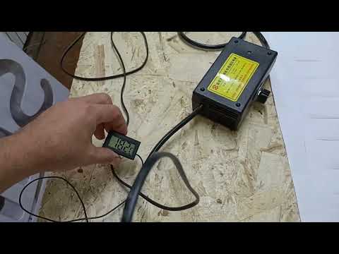 Видео: Станок для гибки оргстекла и акрила.