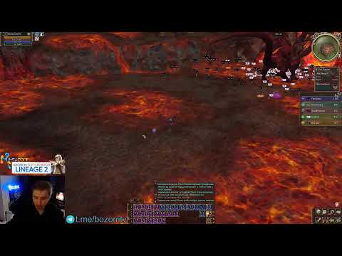 Видео: Scryde x100 - Обзор Valakas (16.10.25) #l2 #La2 #lineage2