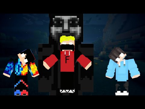 Видео: ВОЗВРАЩЕНИЕ THE KNOKER ОН СТАЛ СТРАШНЕЕ?|Minecraft