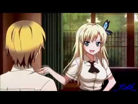 Видео: Аниме клип-Девочка S класса