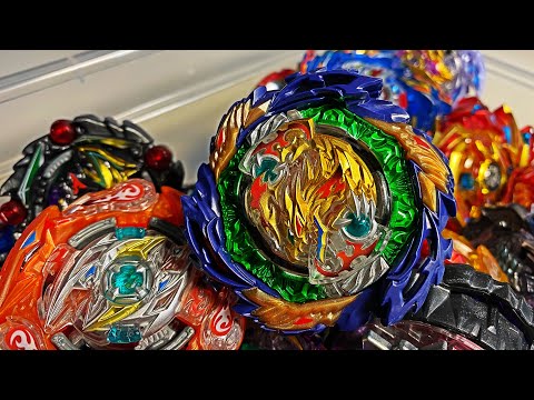 Видео: ВАНИШ ФАФНИР ПРОТИВ ПЯТОГО СЕЗОНА / Бейблэйд Бёрст / Beyblade Burst