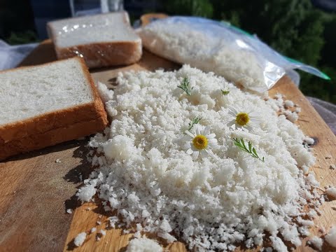 Видео: Сухари Панко! Как просто приготовить сухари Панко дома! Этот рецепт стал для меня открытием
