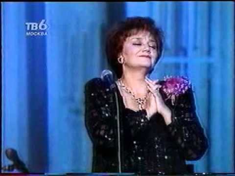 Видео: Тамара Синявская "Ночь светла"