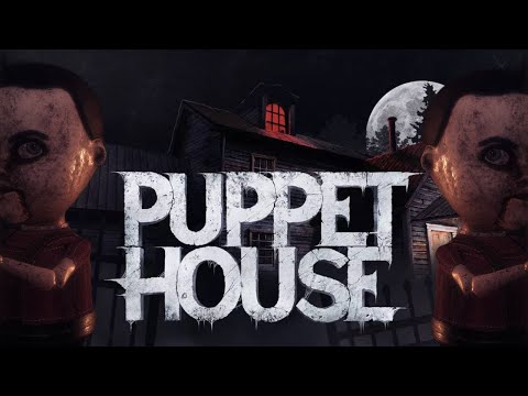 Видео: ОТПРАВИЛИСЬ В ХОРРОРНЫЙ ДОМ! | PUPPET HOUSE | ПРОХОЖДЕНИЕ