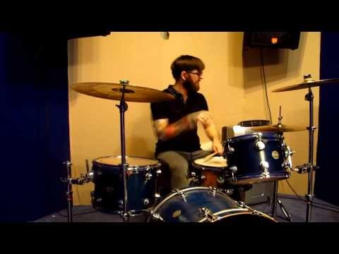 Видео: Земфира - Ариведерчи [Drum Cover]