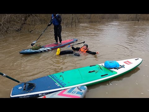 Видео: Тренировка перед Скитульцем на Северке 04042024