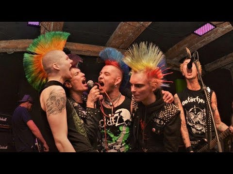 Видео: Почему одежда и внешний вид в панке играет одну из главных ролей. Дикобраз