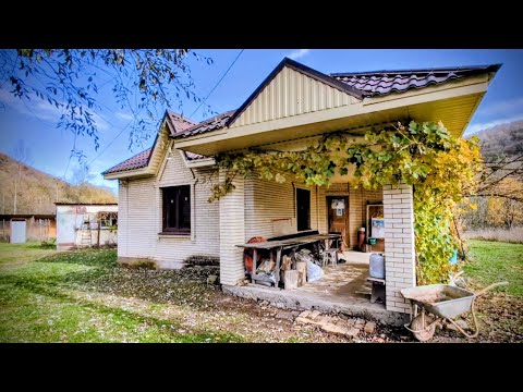 Видео: Курджиново, Преградная, усадьба и земля за 15 млн