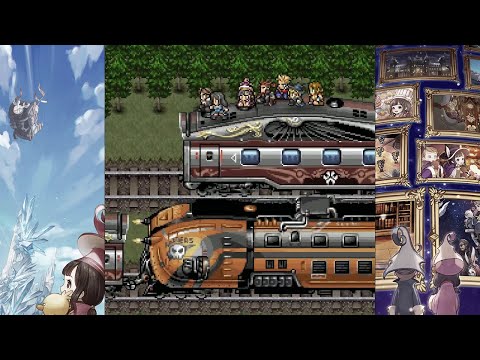 Видео: 7h Лучшее - Final Fantasy Record Keeper [Android] - Record Dungeons - Canon - Остров 9 - Часть 7