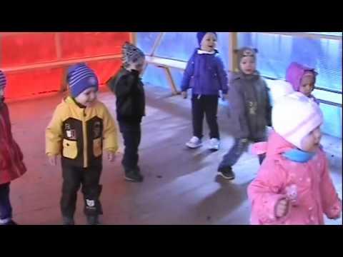 Видео: Весенняя прогулка