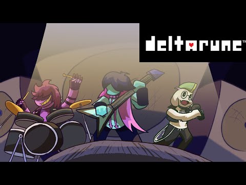 Видео: ДАВАЙТЕ ВЗОРВЁМ ШОУ В DELTARUNE #25