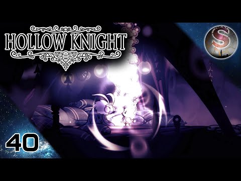 Видео: 040 – Hollow Knight – Почти бесполезная серия о Провидице – Боссы Маркот Markoth и Гальен Galien