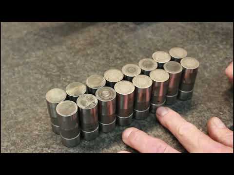 Видео: *Отказ плоского толкателя кулачка* Еще один повержен.........