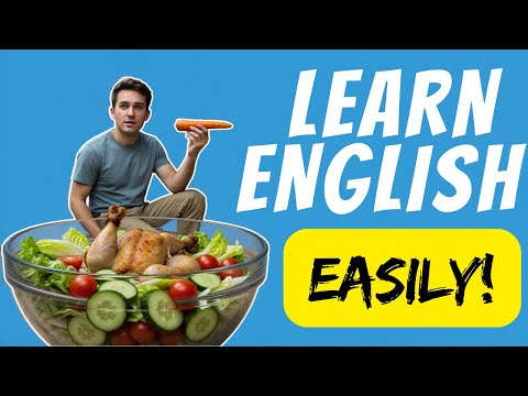Видео: Учите АНГЛИЙСКИЙ естественно на кухне! 12 полезных Phrasal Verbs – Comprehensible Input