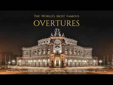 Видео: 15 Великих увертюр всех времён