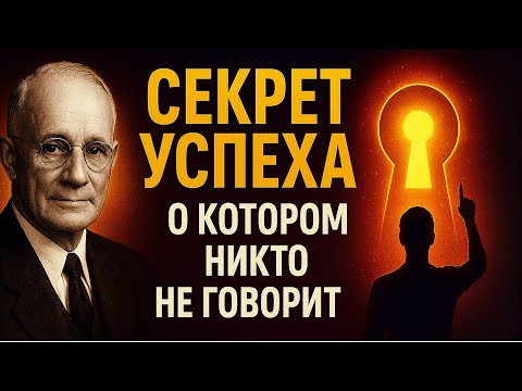 Видео: Шокирующая Правда: Настоящий Секрет Успеха Наполеона Хилла