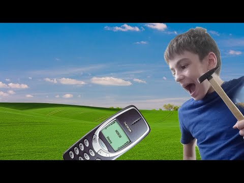 Видео: Тествам Най-издръжливият телефон...