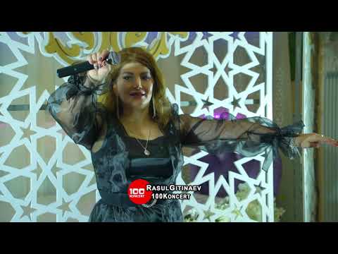 Видео: 36 Нурият Гурбаева – «Поговорим о любви»