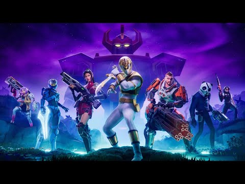 Видео: НОВИЧОК ЗАЛЕТАЕТ В FORTNITE