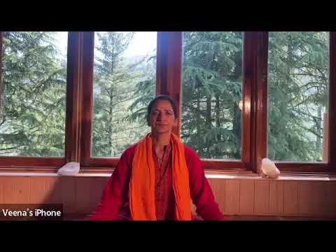 Видео: Медитация с Виной Ачария. Йога Нидра