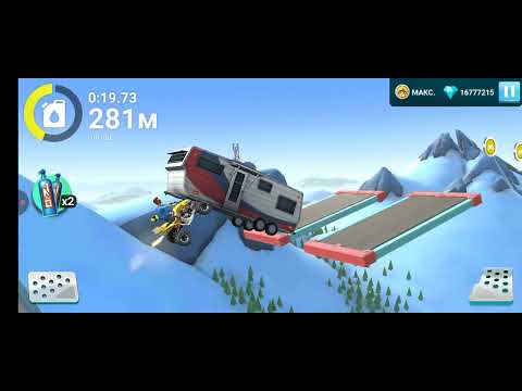 Видео: Mmx hill dash 2  2 часть прохождение 