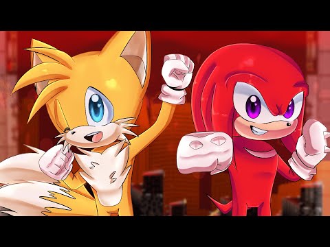 Видео: Тейлз и Наклз Выжили!!! Лучшая Концовка!!! #2 | Sonic.exe: Last spurt