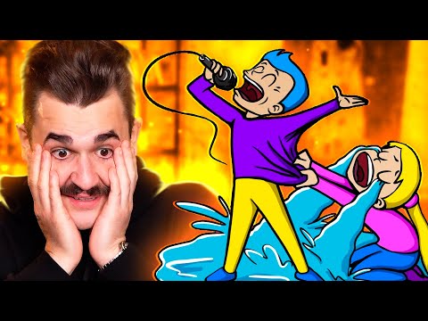 Видео: Я ВЛЮБИЛАСЬ В ЗНАМЕНИТОСТЬ - ЭТО ЖИЗНЬ