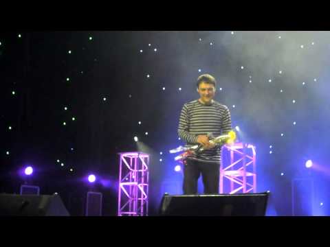 Видео: Юрий Шатунов в Екатеринбурге 24 мая 2012г.