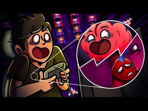Видео: Что Если Не Спать Всю Ночь?!