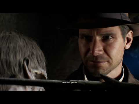 Видео: Часть 1 Прохождение Индиана Джонс и великий круг "Indiana Jones and the great circle"