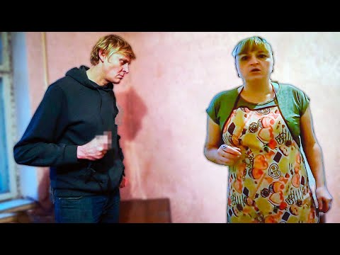 Видео: БЕШЕНЫЙ ОТЧИМ НАБРОСИЛСЯ НА МАМКУ