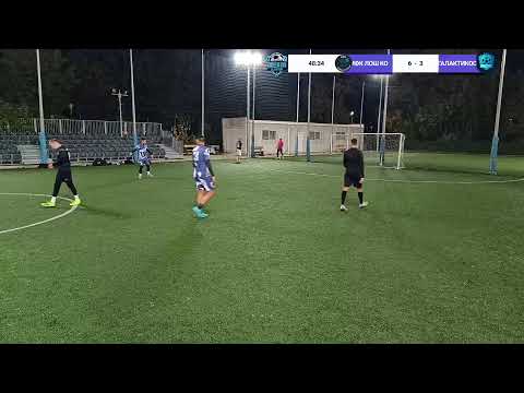 Видео: Трета лига 
МФК ЛОШ КО VS ГАЛАКТИКОС