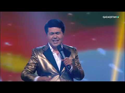 Видео: Ulttyq arnada – umytylmas ánder (Ұлттық арнада – ұмытылмас әндер). 2-маусым. 13-бағдарлама