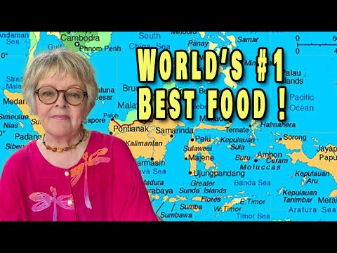 Видео: Лучшая в мире еда — это не то, что вы думаете!