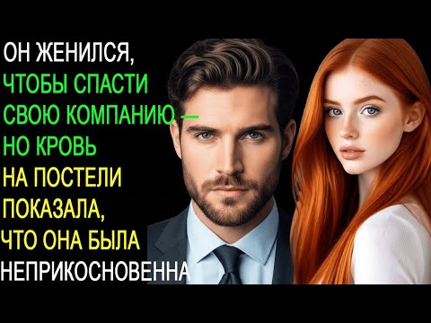 Видео: ОН ЖЕНИЛСЯ, ЧТОБЫ СПАСТИ СВОЮ КОМПАНИЮ — НО КРОВЬ НА ПОСТЕЛИ ПОКАЗАЛА, ЧТО ОНА БЫЛА НЕПРИКОСНОВЕННА