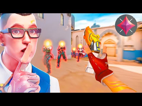 Видео: ЭТО САМАЯ СЛОЖНАЯ КАТКА НА ПУТИ К ИММОРТАЛУ В ВАЛОРАНТ!