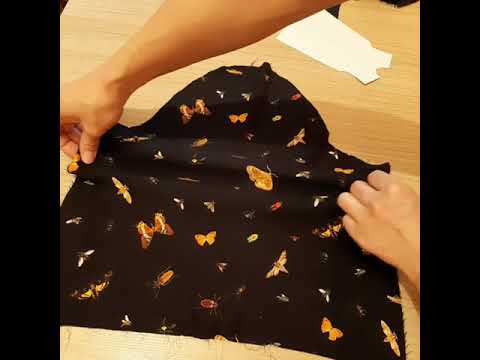 Видео: Киімді пішу бағыты!