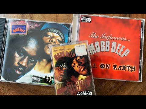 Видео: #3. Mobb Deep - Rap Легенды