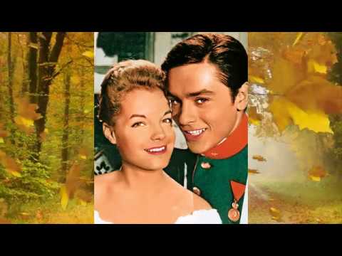 Видео: Ален Делон и Роми Шнайдер. Любовь длиною в жизнь